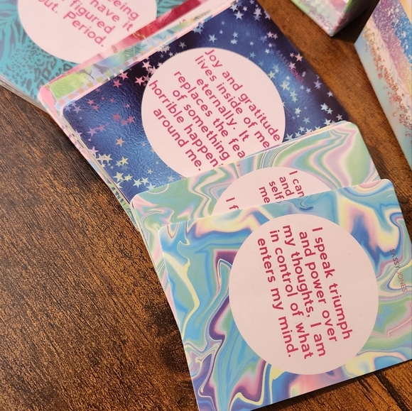 Sassy Jones Vibrant Anxiety Stack - Picture 4 of 4